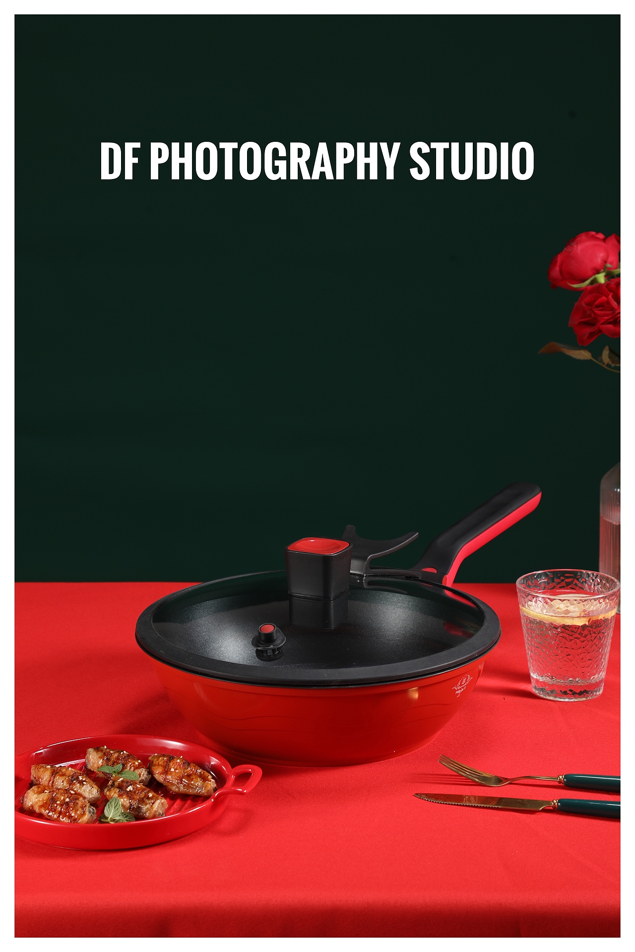 锅 不粘锅 不锈钢锅（图ZMjM0MTE0OTMy） - 产品摄影 - 站酷设计师DF商业摄影原创素材 - 站酷ZCOOL