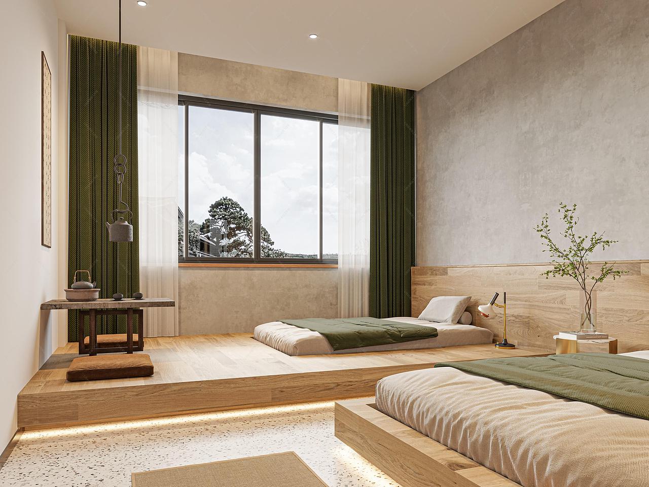 新中式民宿设计方案