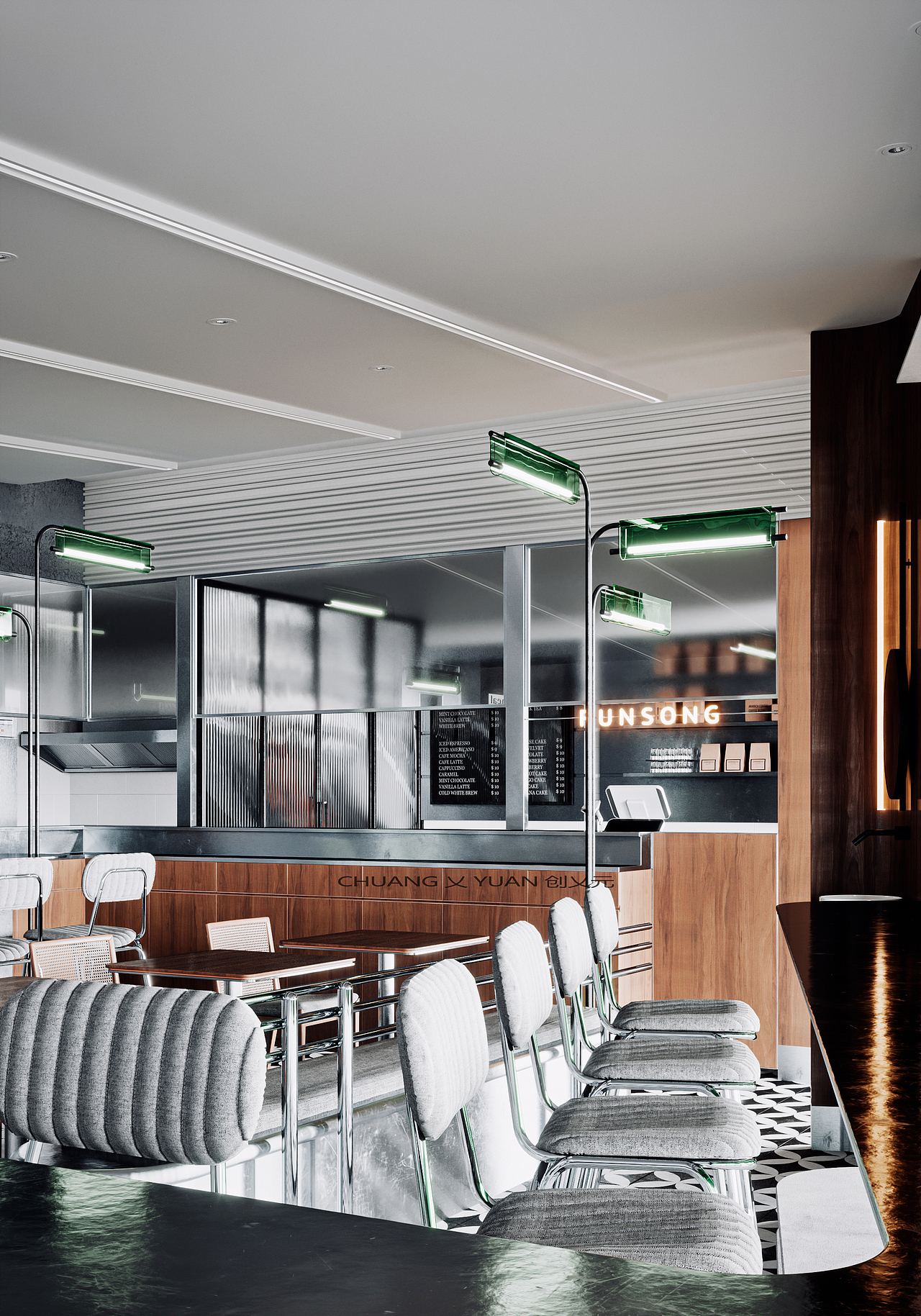 工装篇 · 创乂元工作室