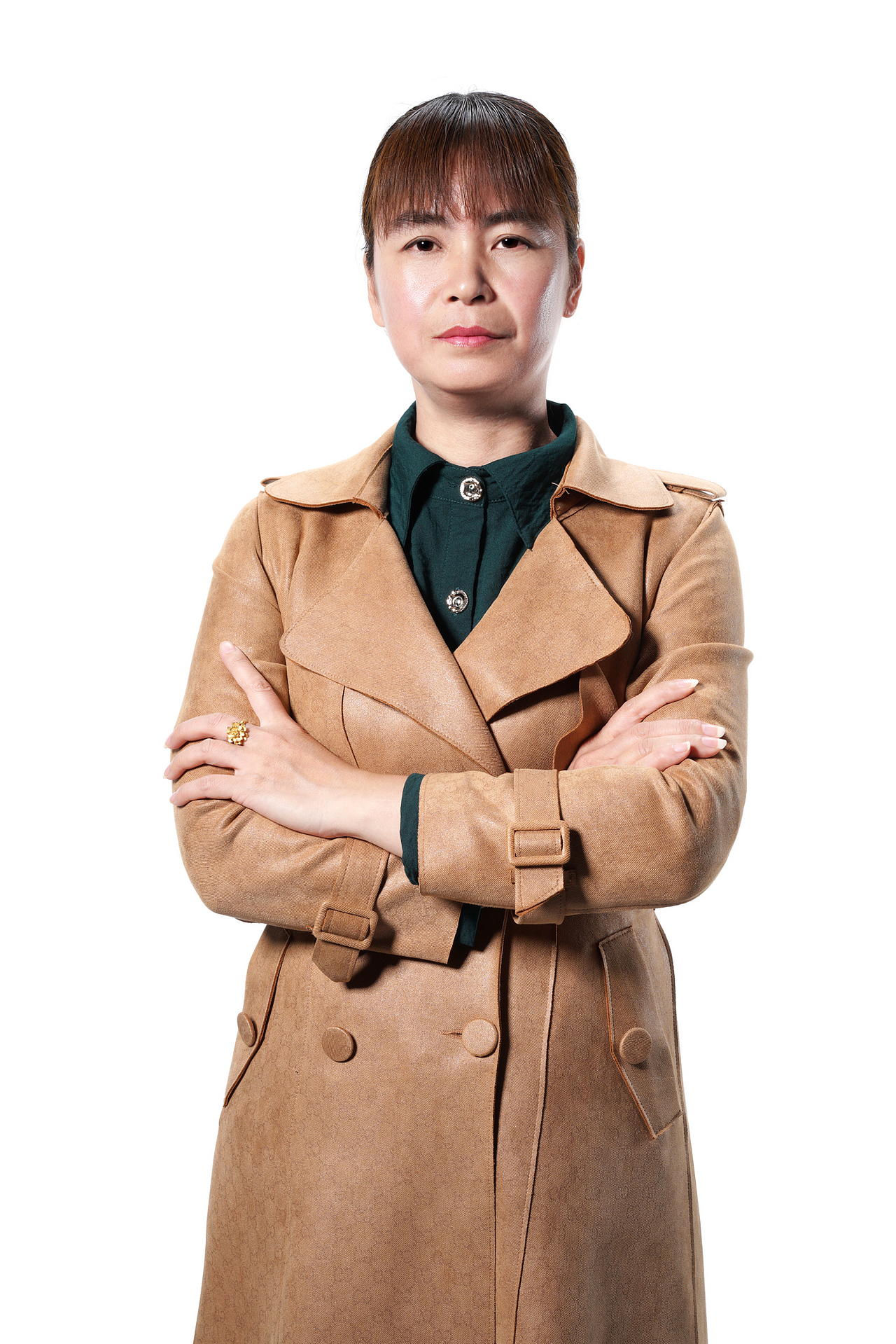 人物形象照摄影后期