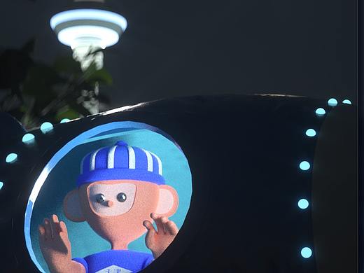 津猴儿 | MONKEY JIN