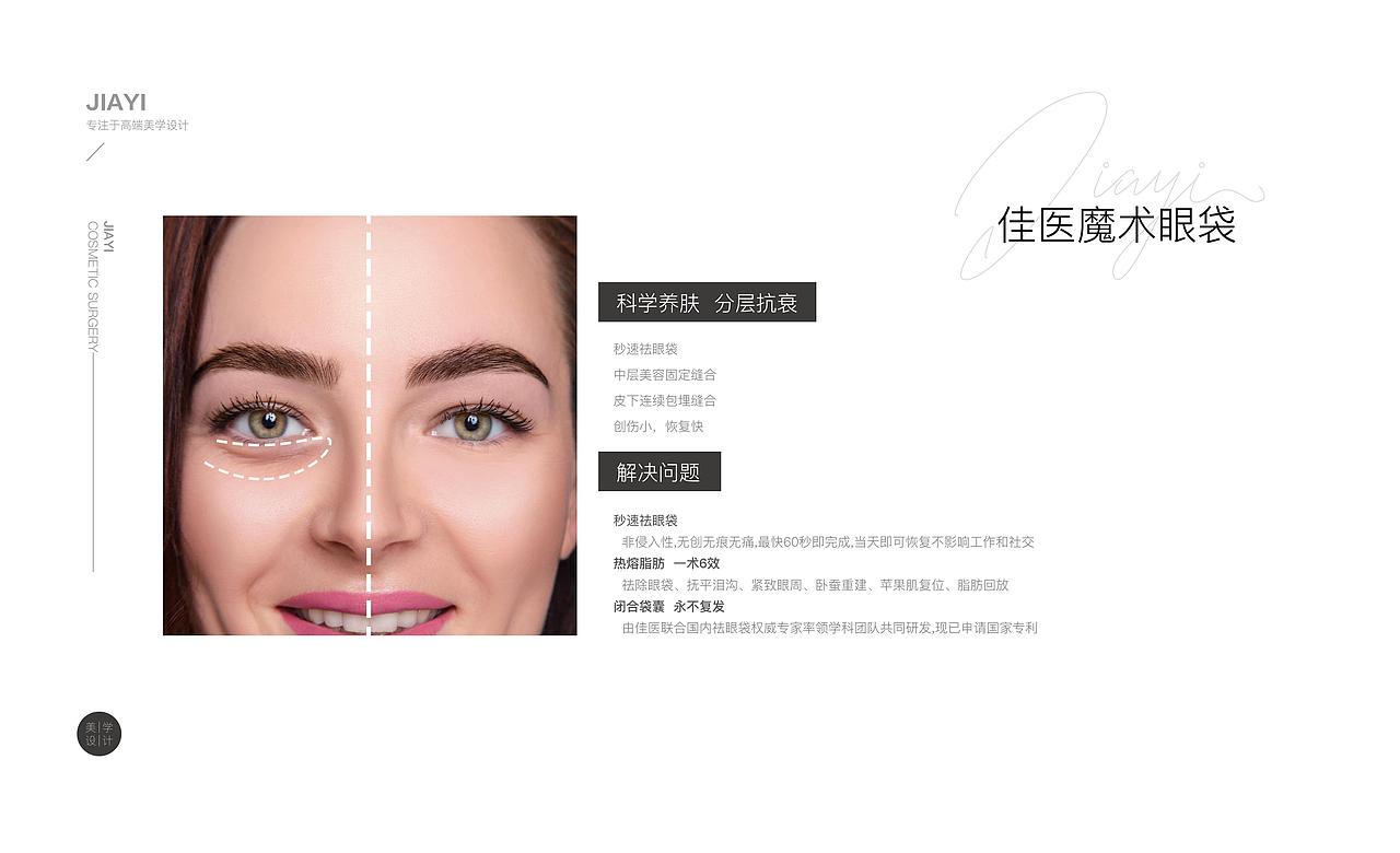 整形医院宣传画册 | 整形PPT 设计