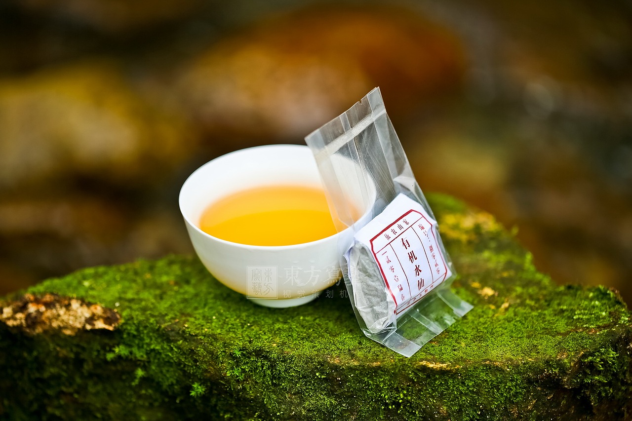 【东方写艺】淘宝产品摄影-漳平水仙有机茶 外景拍摄