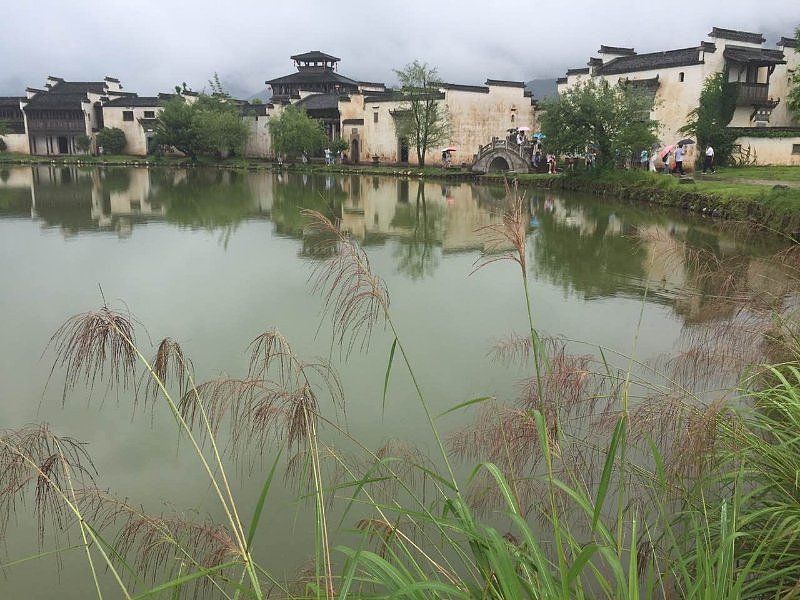 大光游记写生安徽（图ZODM0MzI5NzY=） - 绘画 - 站酷设计师大光明王原创素材 - 站酷ZCOOL