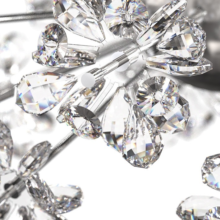 keyshot渲染水晶.钻石质感