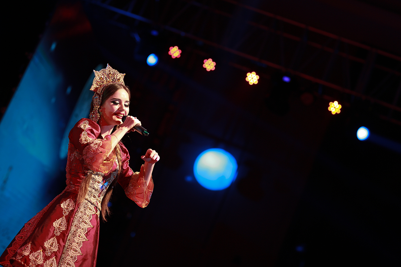 2016-2017年会美图大赏