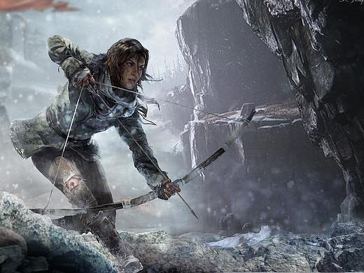 古墓丽影合成（个人主页-ZMzgzMjgyNDg=） - 游戏/娱乐 - 站酷设计师飘然而过原创素材 - 站酷ZCOOL