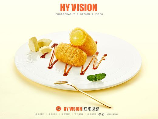甜点丨乐肴居 ✖️ HY VISION 红阳摄影