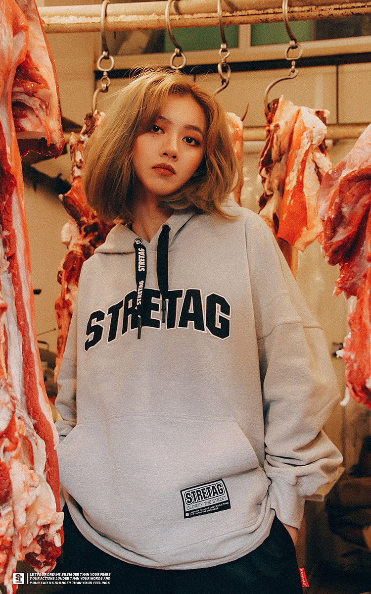 原创潮牌STRETAG CLASSIC HOODIE基础款帽衫（图ZMTAyODQyNTg0） - 休闲/流行服饰 - 站酷设计师STRETAG思锐泰格原创素材 - 站酷ZCOOL
