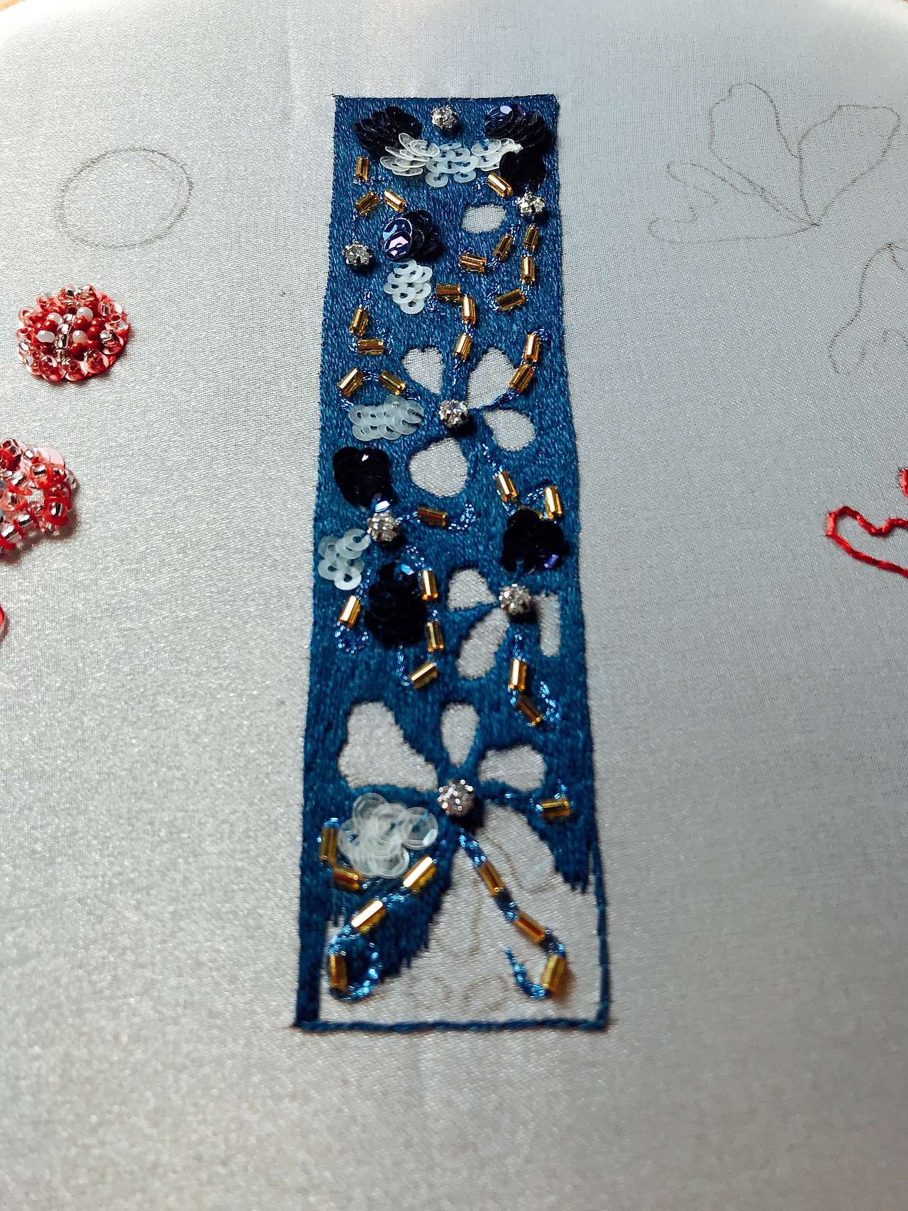 随心所凹-镶饰可任意塑形耳环（图ZMTI5MTI3ODMy） - 首饰设计 - 站酷设计师劉阿冰原创素材 - 站酷ZCOOL