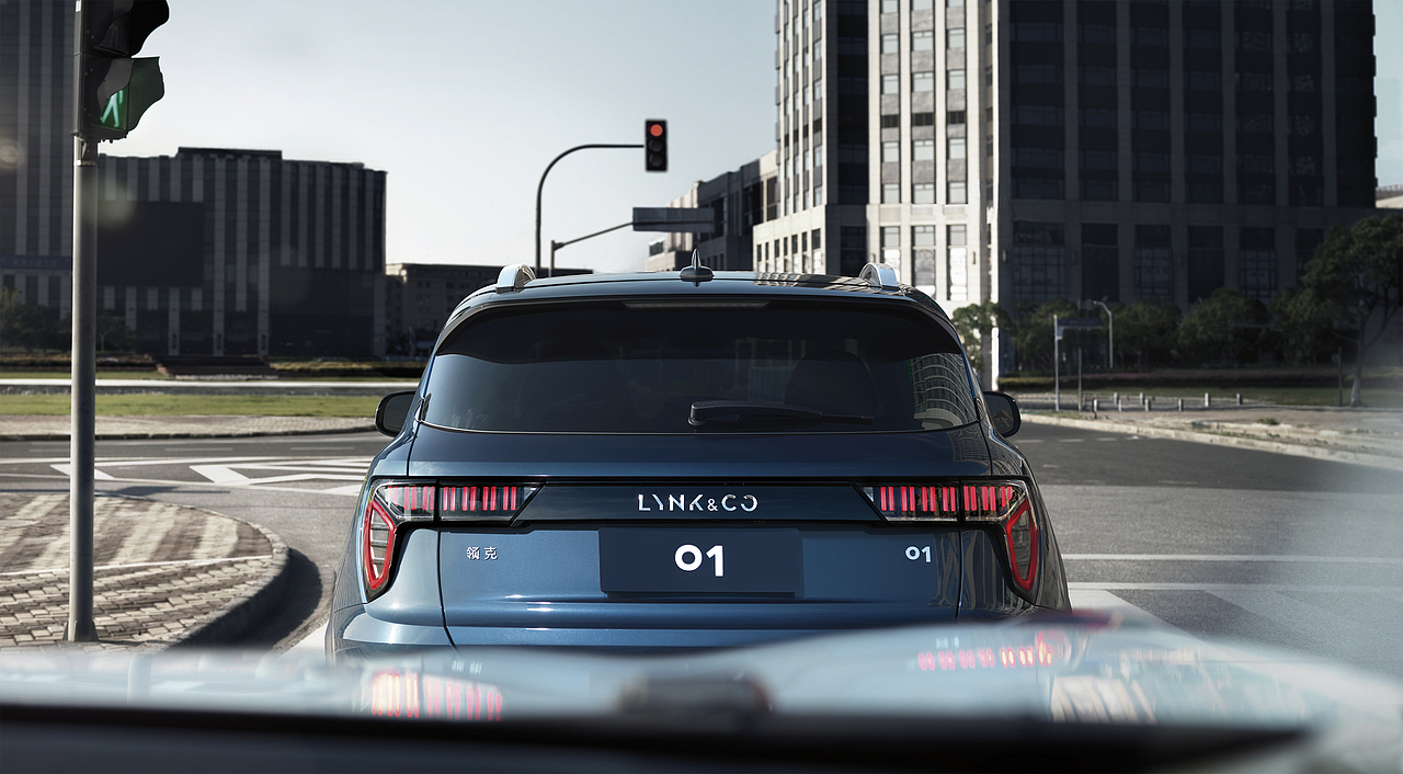 领克01-汽车修图（图ZMTczNjY5ODAw） - 修图/后期 - 站酷设计师班南原创素材 - 站酷ZCOOL