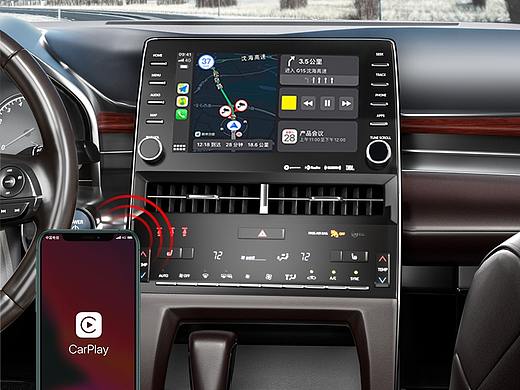 CarPlay转换盒