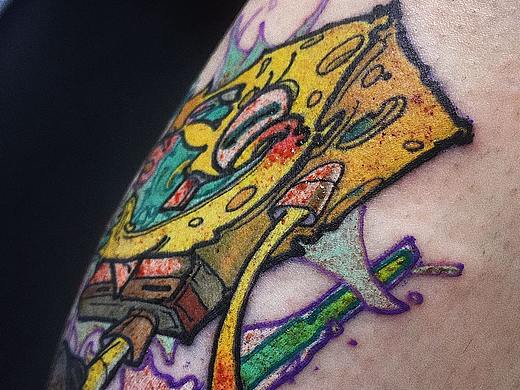 一些分享纹身tattoo刺青