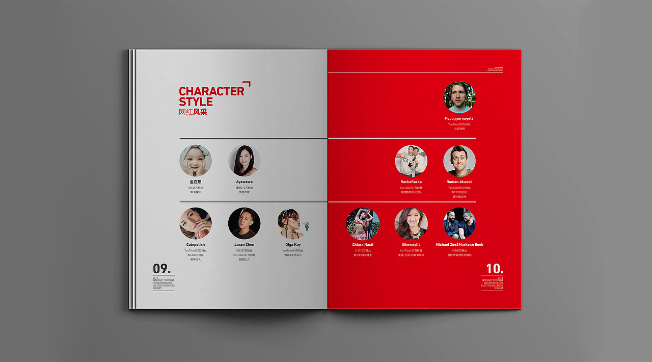 画册版式练习（图ZNzM4MTQ1OTY=） - 书籍/画册 - 站酷设计师安安静静的肥仔原创素材 - 站酷ZCOOL