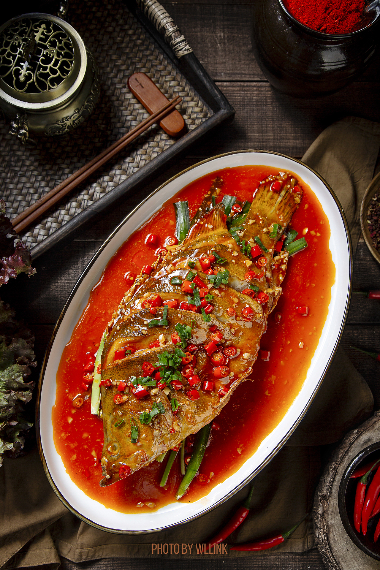 鹿港小巷 新派融合菜