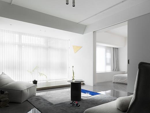 合光建筑空间摄影X南京私宅