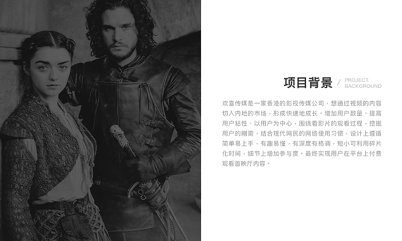 欢喜首映项目-第116组