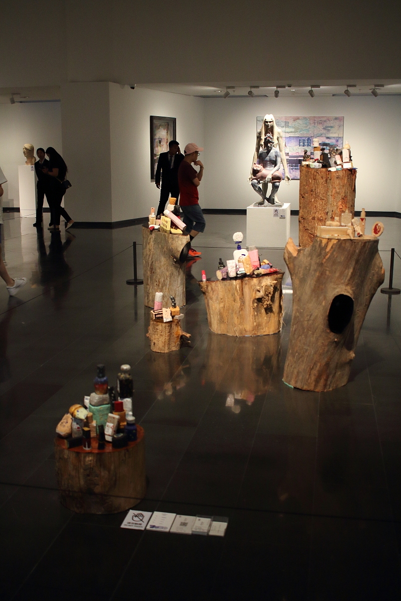 2019毕业展#清华美院本科生毕业作品展(上)