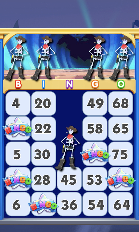 bingo游戏（图ZMjg3OTk4NDI4） - 其他影视 - 站酷设计师吴卷原创素材 - 站酷ZCOOL