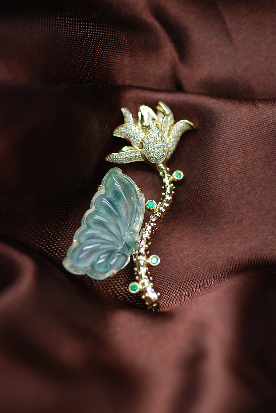 代波军艺术珠宝私人订制