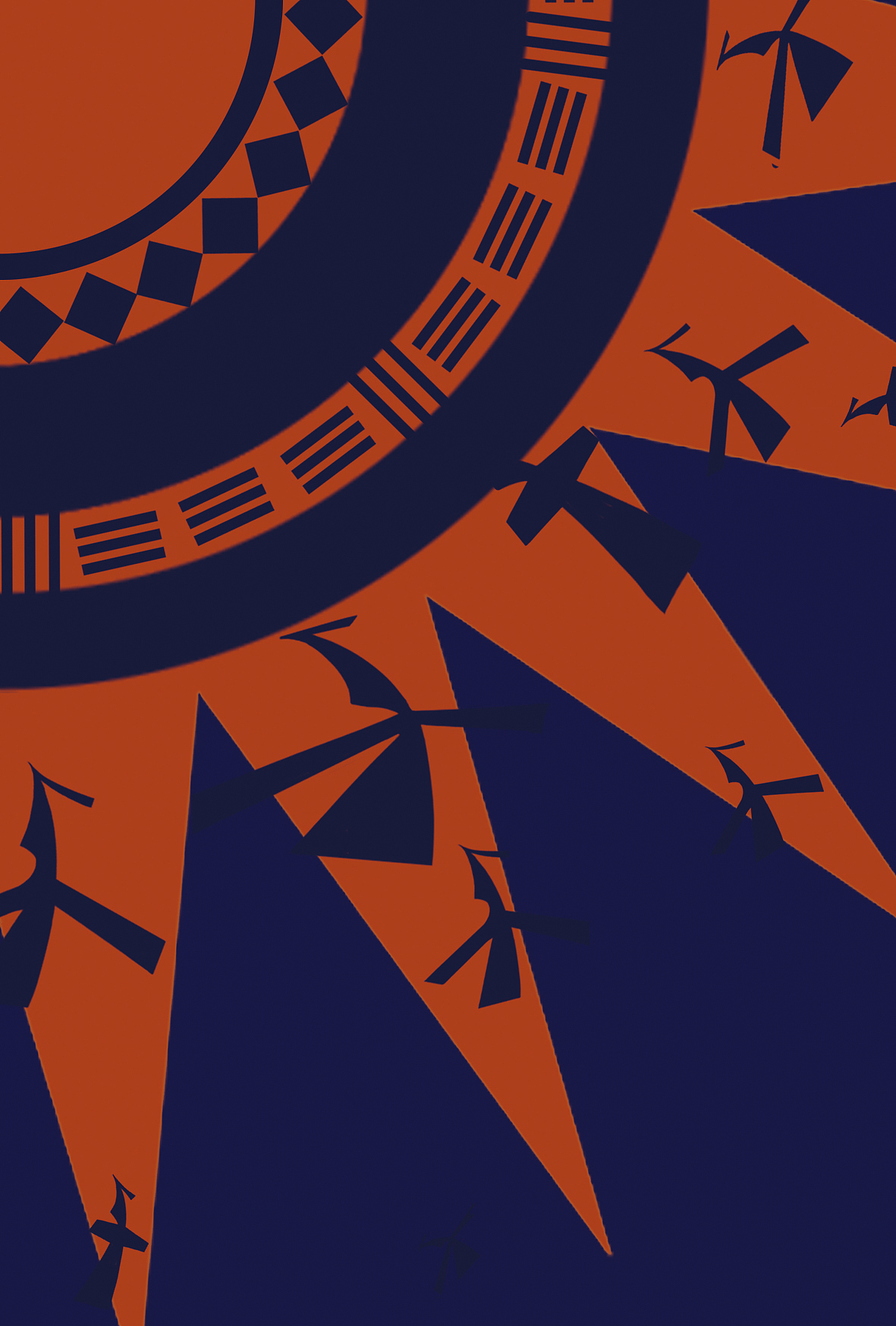 印象·壮族·图腾