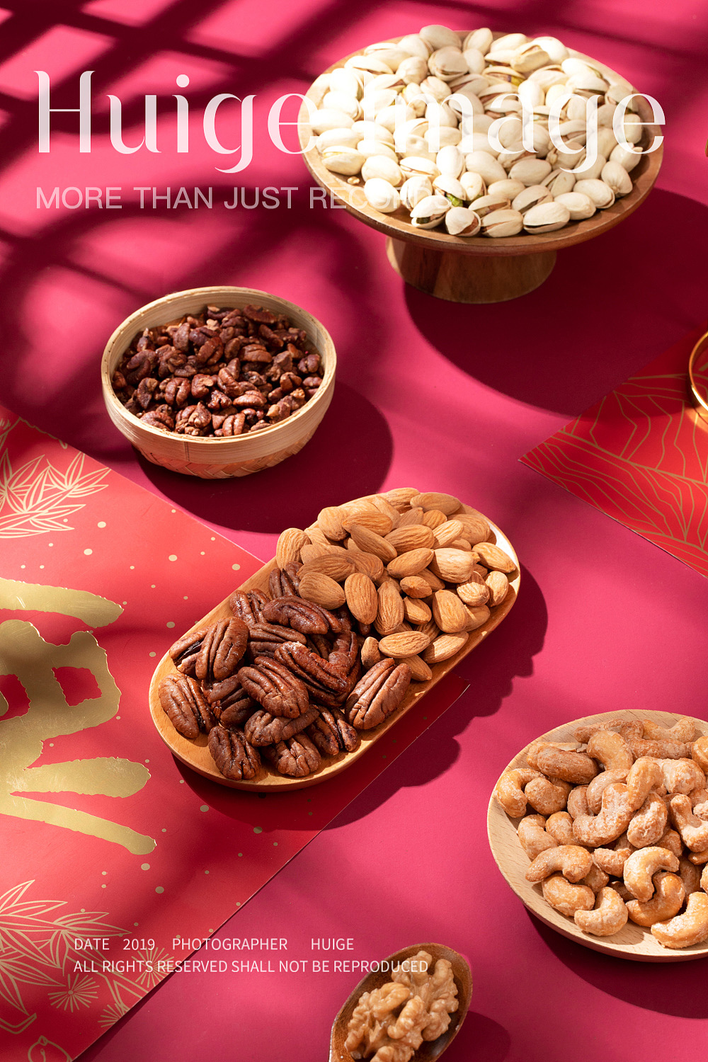 红红火火过新年····年货礼盒拍摄（图ZMTg5MjM3MzUy） - 产品摄影 - 站酷设计师灰格影像原创素材 - 站酷ZCOOL