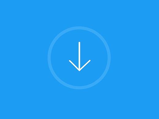 一些动态图标临摹