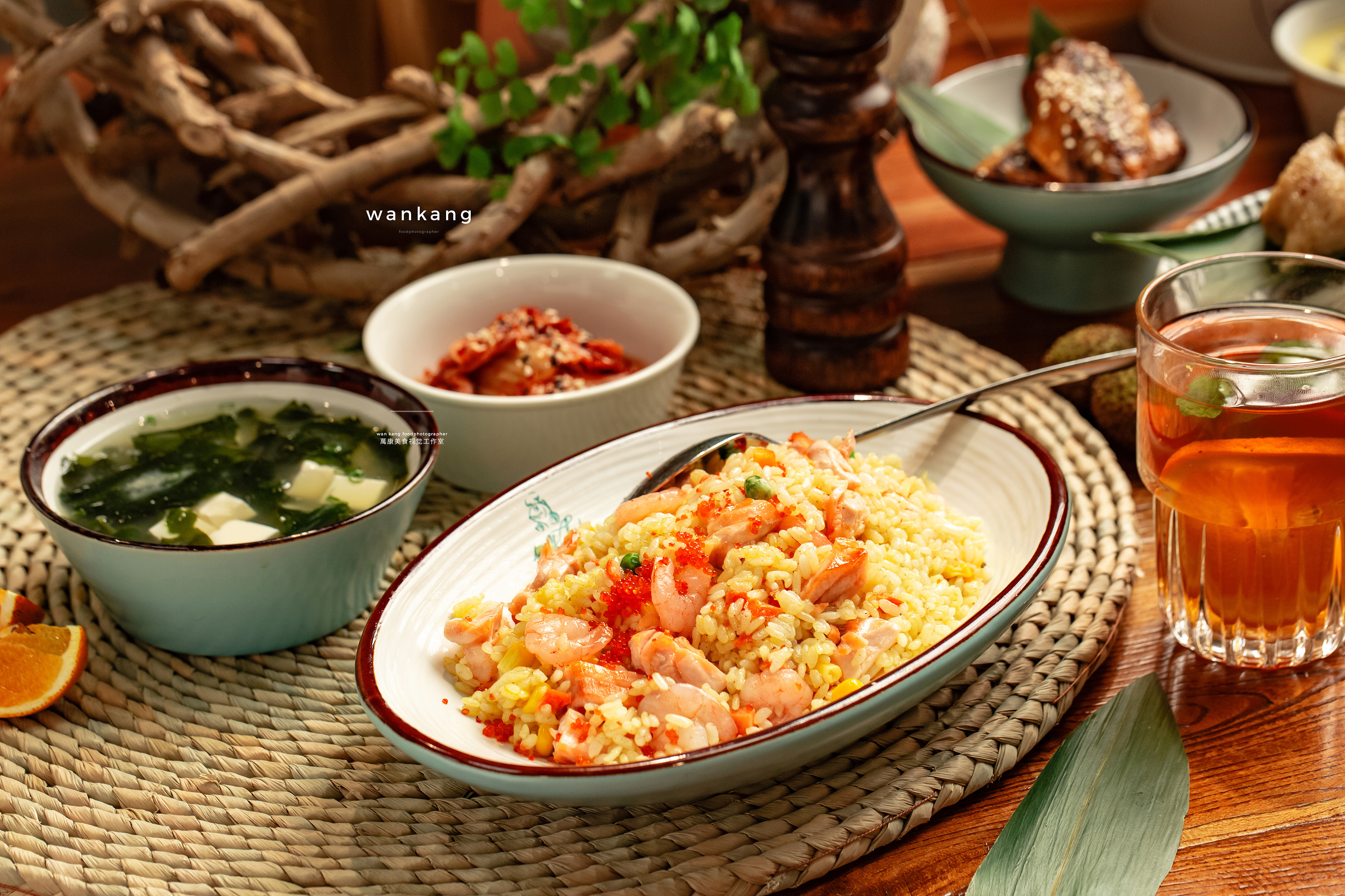 营养不会胖的神奇食物--夏威夷poke饭