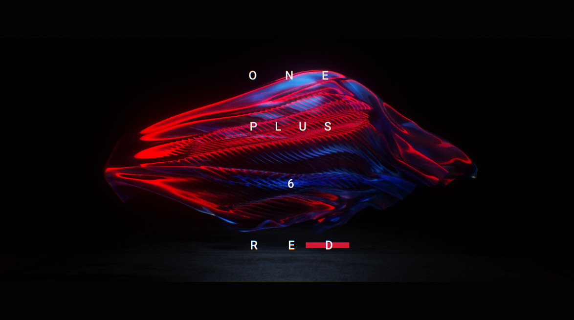 ONEPLUS 6 RED