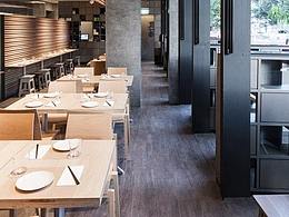 成都主题餐厅设计|成都主题餐厅装修——琅琅西餐