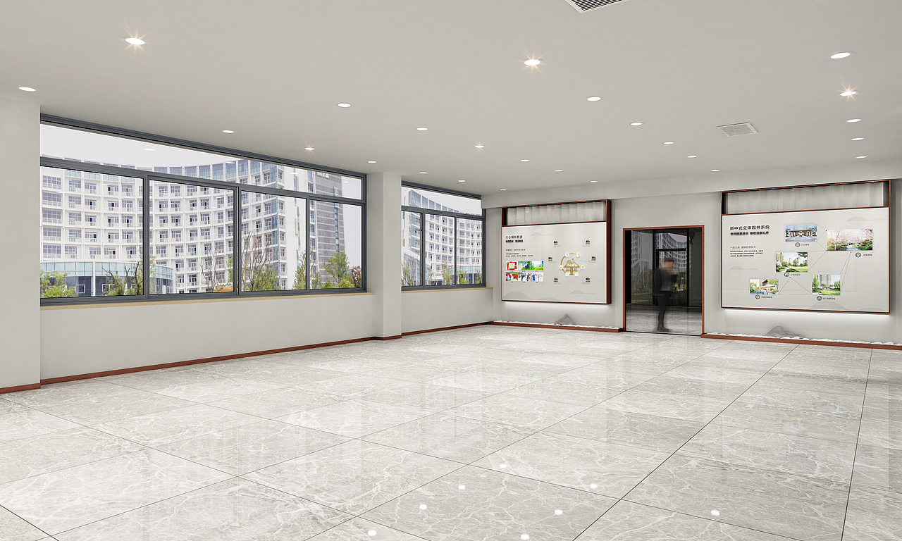 工法馆设计方案