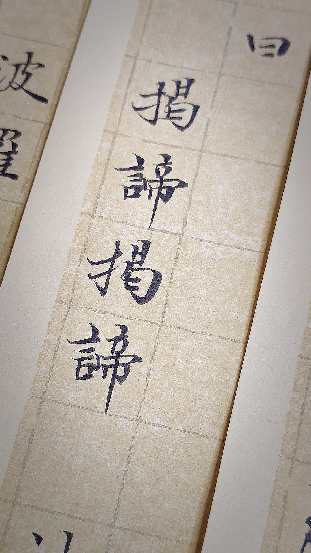 般若波罗蜜多心经。