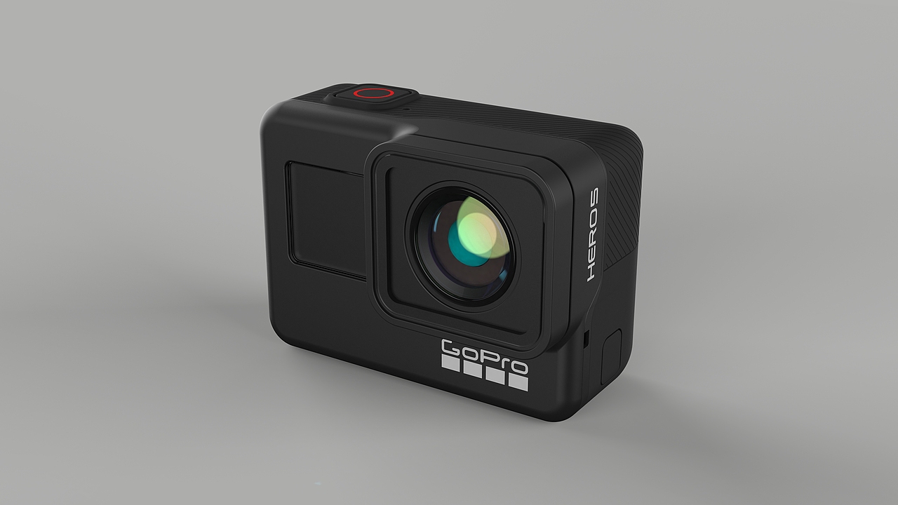 GOPRO 5（图ZMTk3NDg0MTE2） - 电子产品 - 站酷设计师和煦的风流浪者原创素材 - 站酷ZCOOL