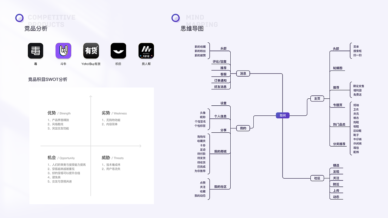 Chuck 2018-2021UI/VI作品集 字体 logo APP 界面 后台