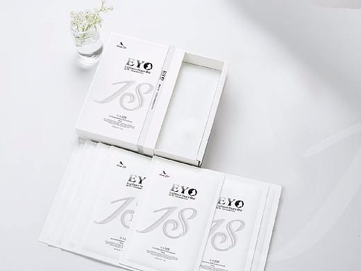 面膜包装设计提案