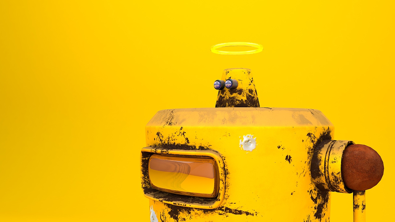 C4D材质练习,小黄人