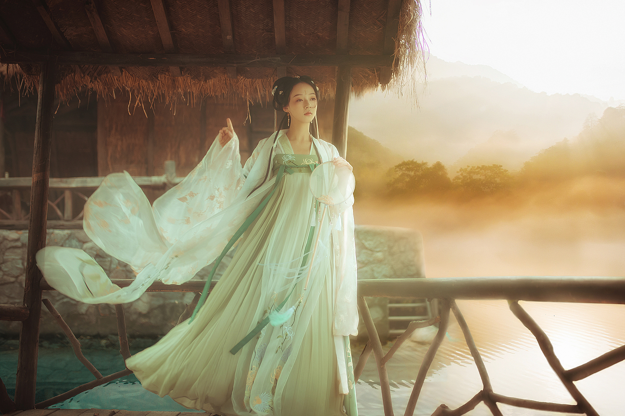 《相思子》（图ZMTM3OTM2NDky） - 人像摄影 - 站酷设计师散兄原创素材 - 站酷ZCOOL