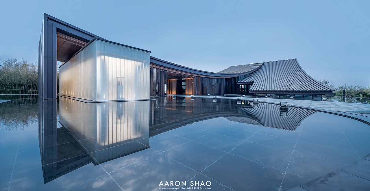 售楼中心 | 濮阳建业·世和府