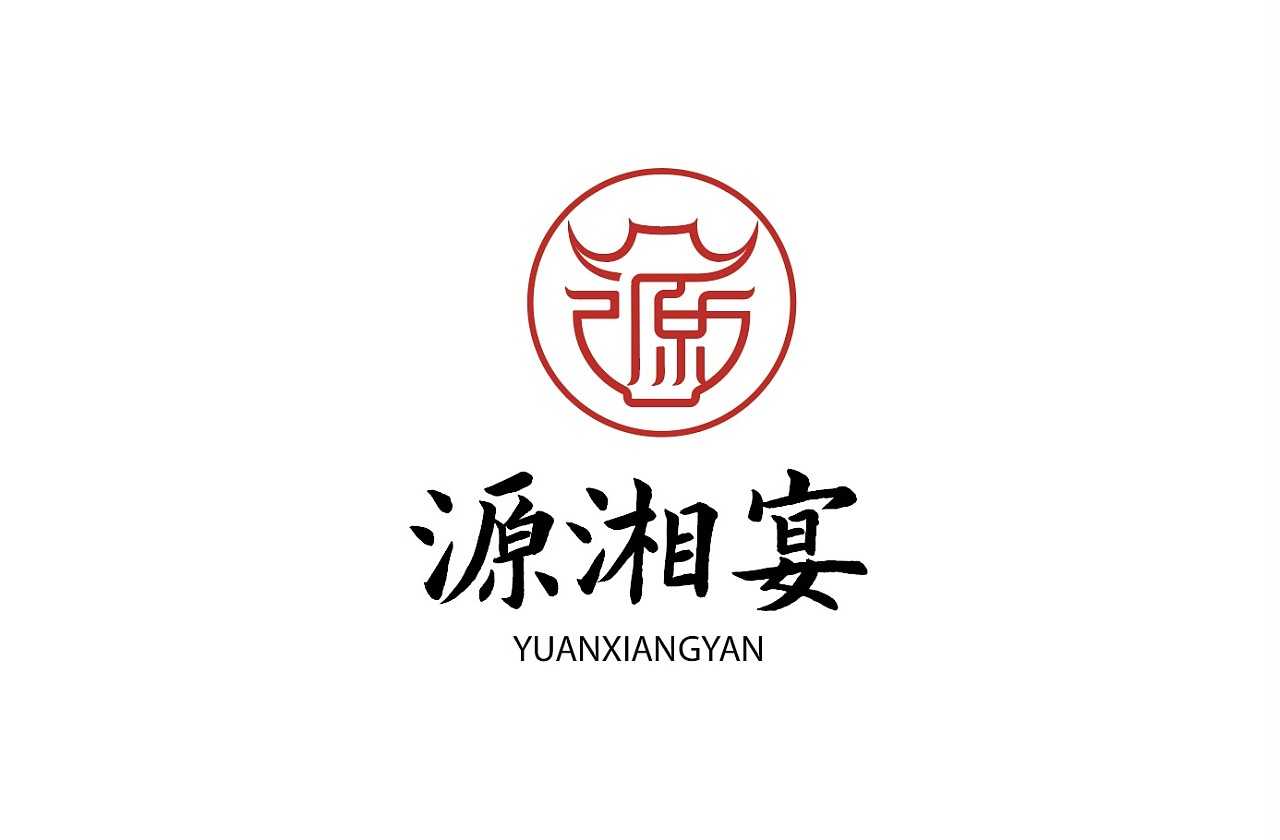 慧设计|泰丰私房菜 赣湘楼logo设计|平面|logo|慧品牌设计 - 原创作品
