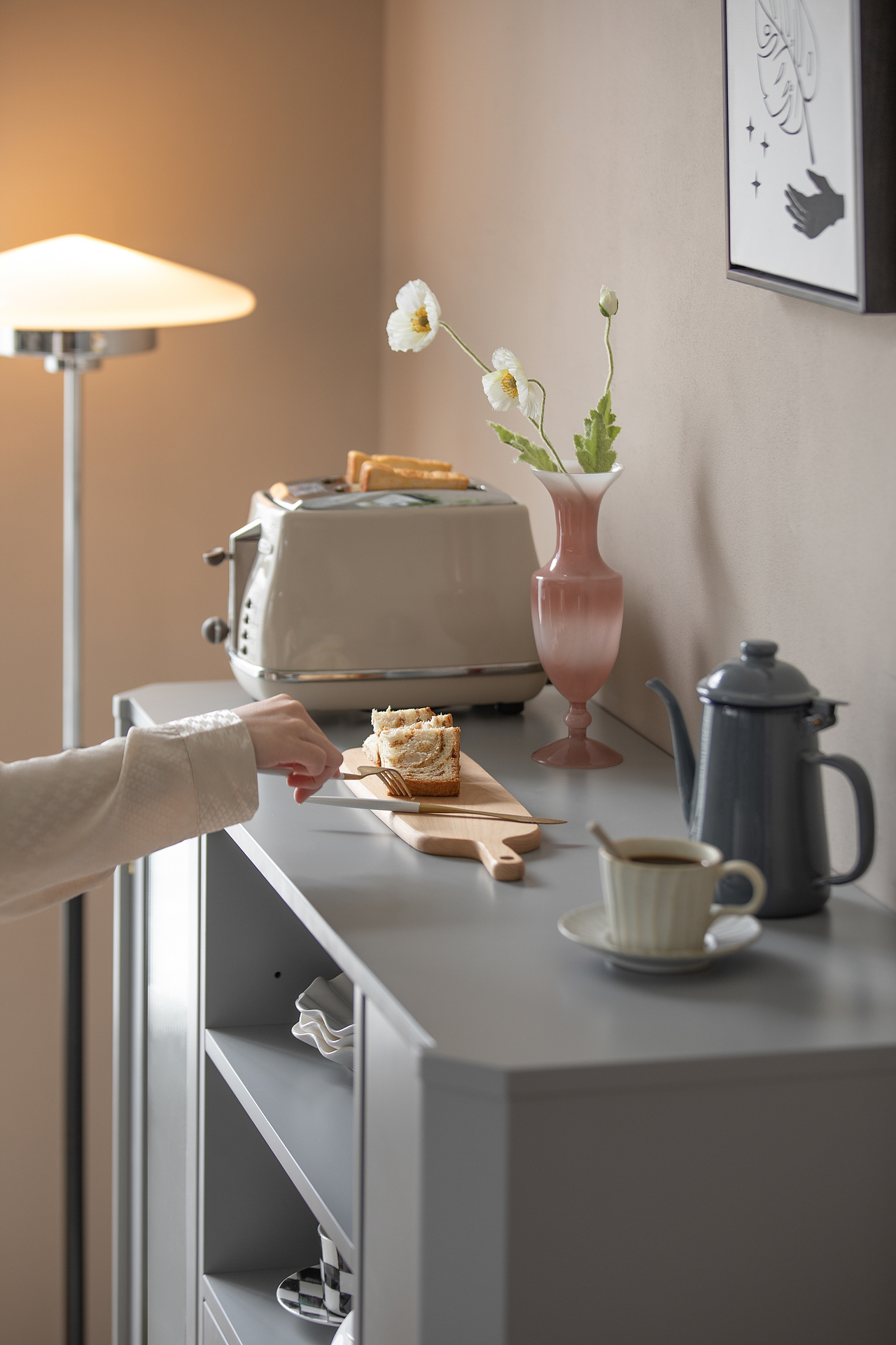 静物摄影|#生野安室# 原创家具·橱柜合集☕️