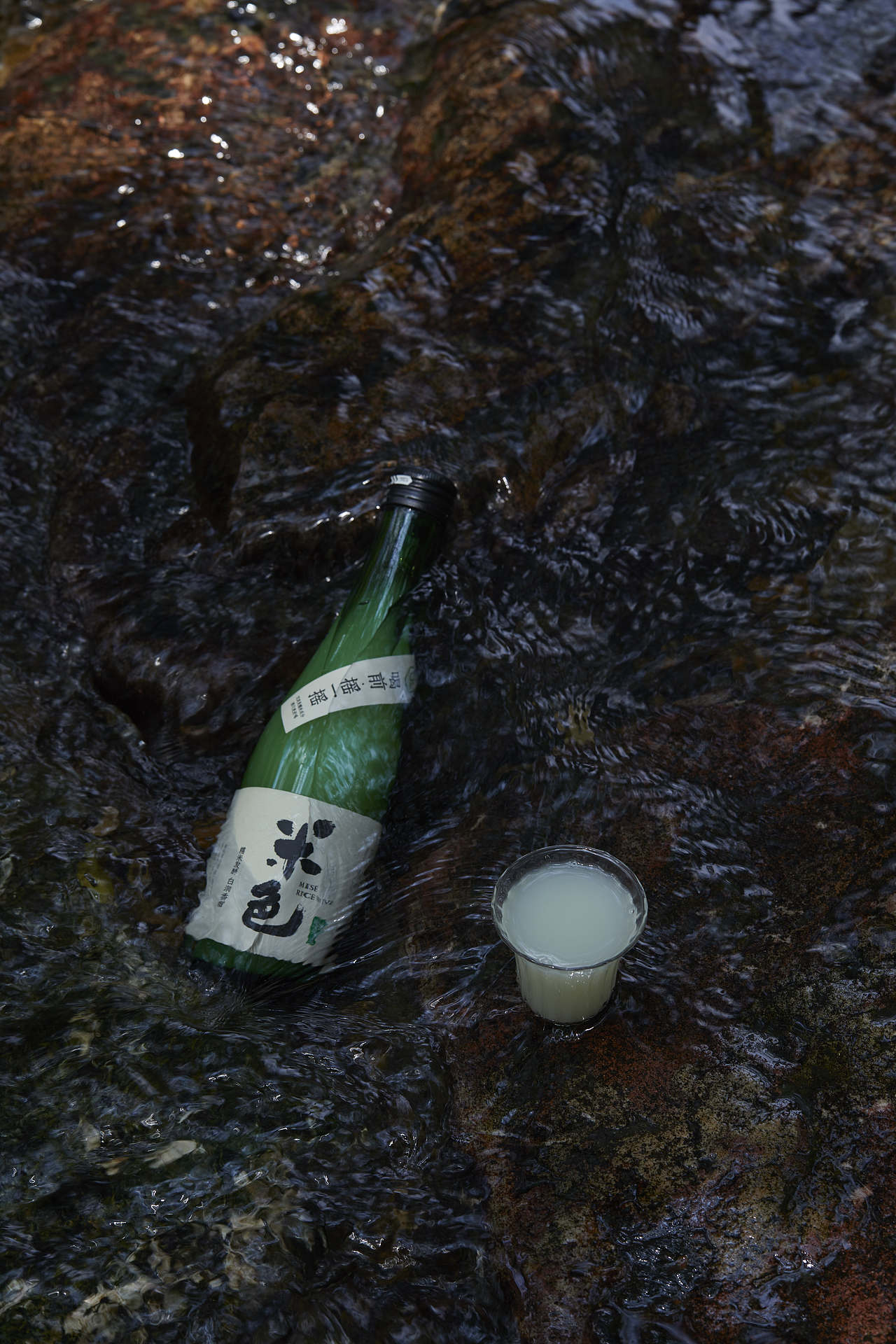 酒水|米色玄米酒