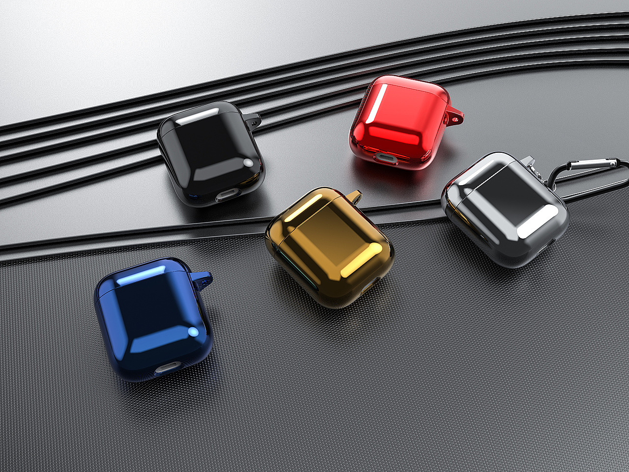 【产品渲染精选 — 2019】（图ZMTkxMzU4MDUy） - 产品 - 站酷设计师忠大叔原创素材 - 站酷ZCOOL