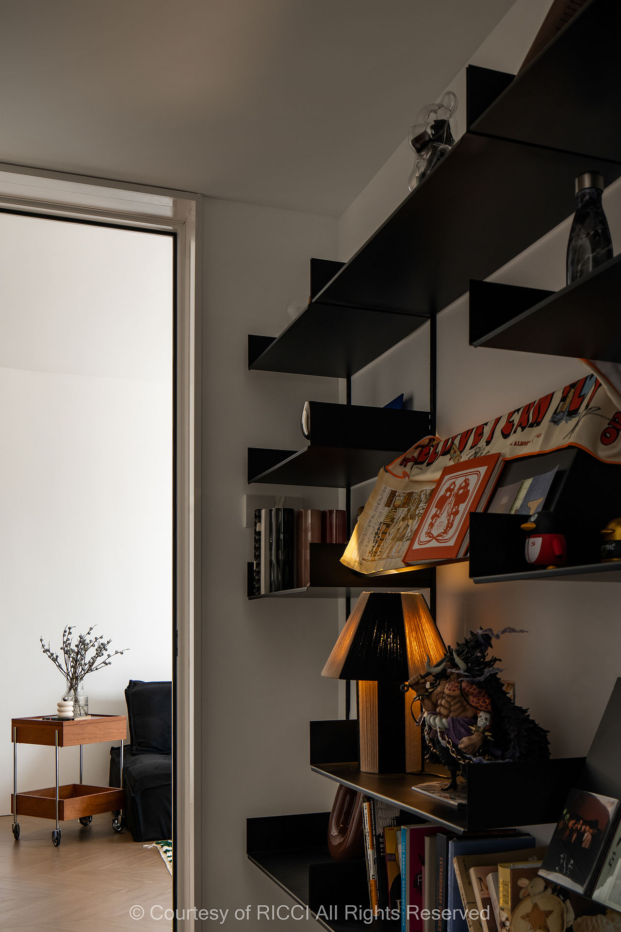 RICCI·恒普设计·正大城私宅