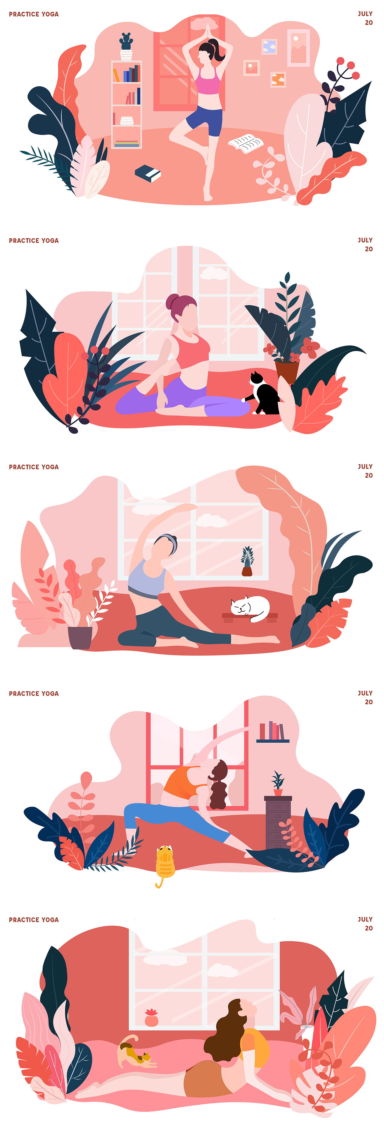 时尚插画（图ZMTcwMzQ4MjA4） - 商业插画 - 站酷设计师软风G原创素材 - 站酷ZCOOL