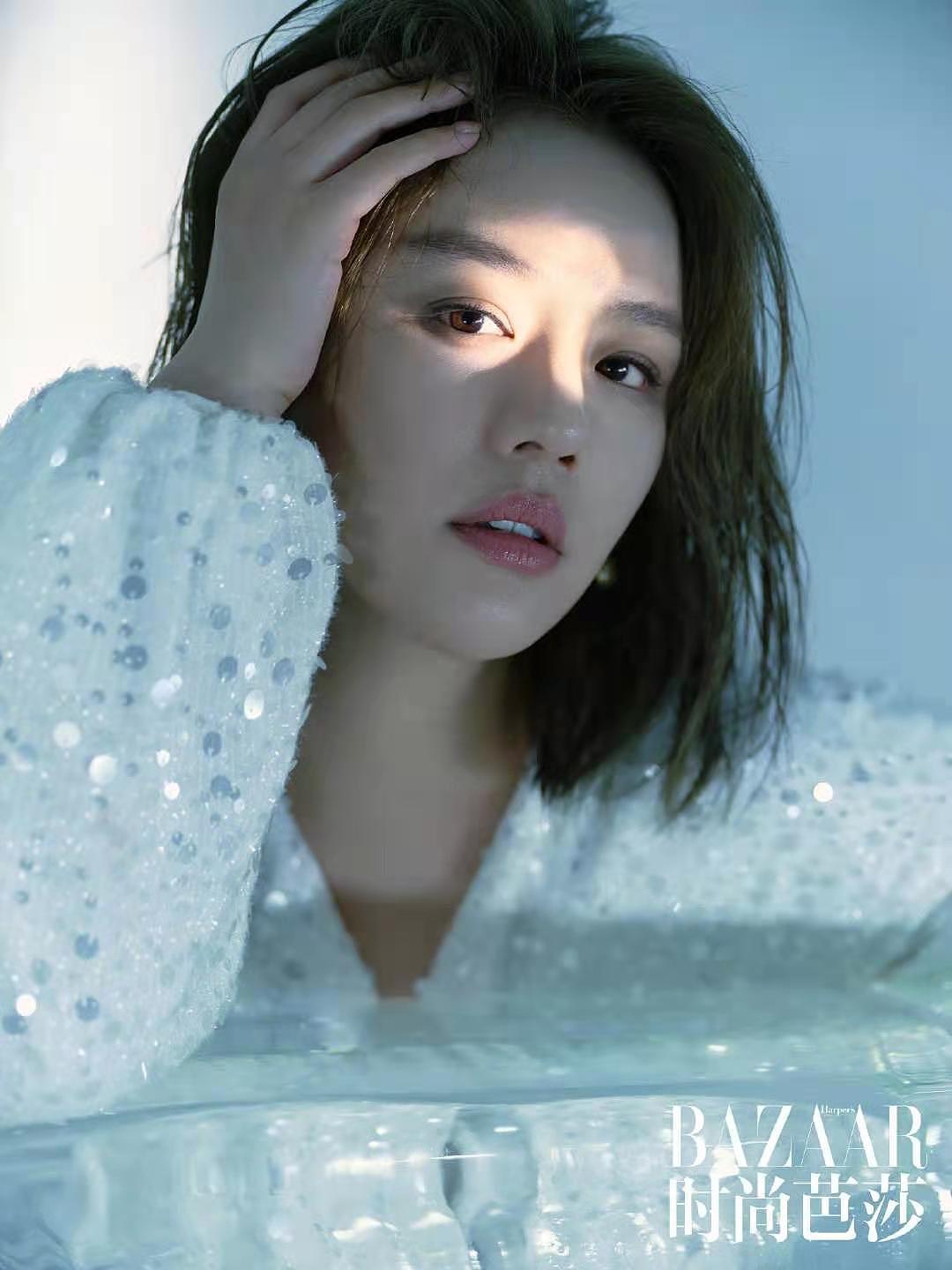 #MiniBAZAAR五月刊# #马思纯