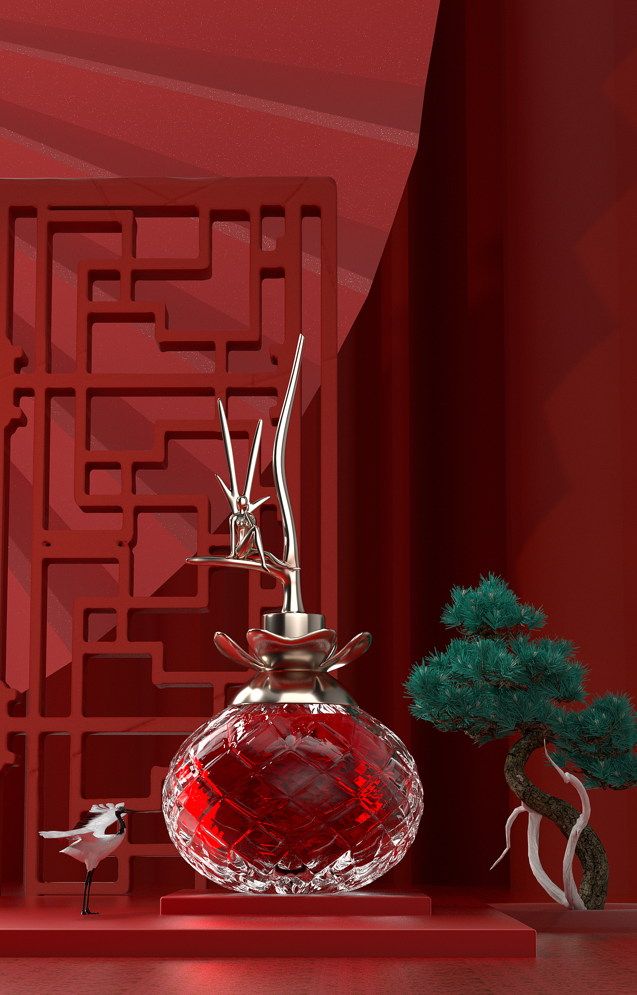 近期C4D作品总结