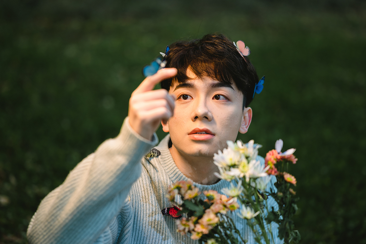 花瓣蝴蝶少年——蝴蝶篇(下集)