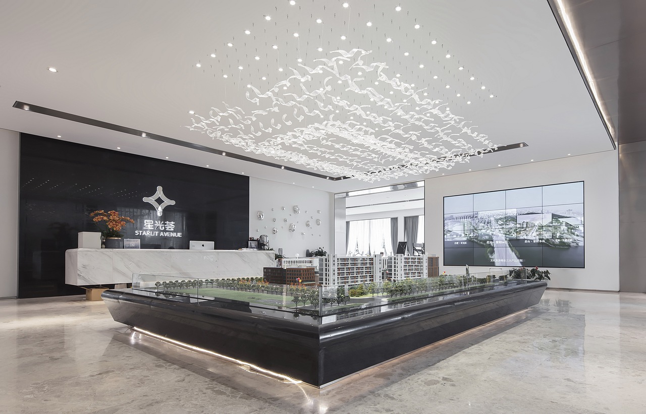 经八度/留白艺术