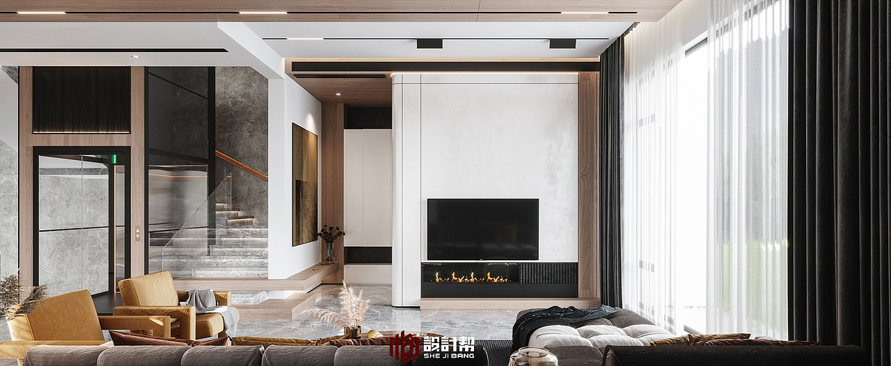 DesignerBang设计帮 | 造一栋会呼吸的房子！（图ZMjA0NzM1NTA0） - 家装设计 - 站酷设计师DesignerBang原创素材 - 站酷ZCOOL