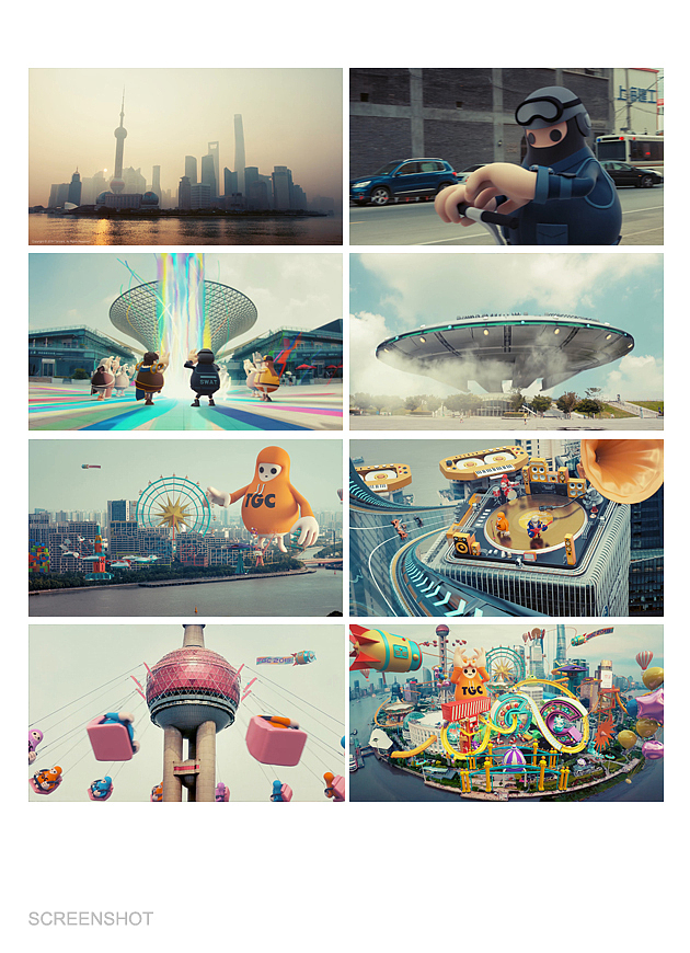 【TGC2015】 开场视频（图ZMzcwMTgzNDQ=） - 动画/影视 - 站酷设计师amusedart原创素材 - 站酷ZCOOL